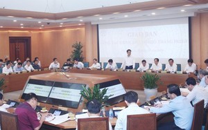 Chủ tịch Hà Nội Nguyễn Đức Chung chỉ đạo cương quyết xử lý vụ 'xẻ thịt' đất rừng Sóc Sơn