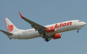 Rơi máy bay tại Indonesia: Sa thải giám đốc và nhân viên kỹ thuật của hãng hàng không Lion Air