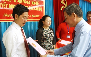 Kiện toàn nhân sự 6 tỉnh thành