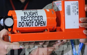 Hộp đen máy bay rơi tại Indonesia được tìm thấy là thiết bị lưu dữ liệu chuyến bay