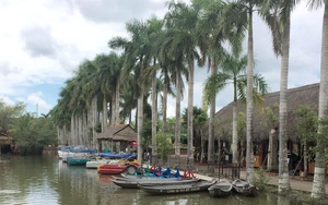 Thăm làng du lịch Mỹ Khánh bên chợ nổi Cái Răng