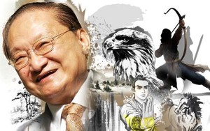 Hơn nửa thế kỷ đọc Kim Dung: Ngoài trời lại có trời!