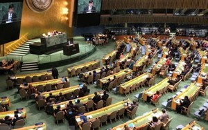 Đại hội đồng LHQ lại kêu gọi Mỹ bãi bỏ lệnh cấm vận Cuba