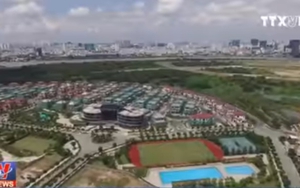 VIDEO: Lấy ý kiến người dân Thủ Thiêm về chính sách đền bù