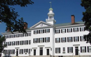 Xảy ra một vụ nổ súng tại Đại học Dartmouth của Mỹ