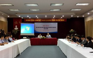 Cần hàng loạt giải pháp để xây dựng Hà Nội trở thành trung tâm dịch vụ logictics của cả nước