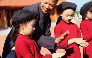 Phú Thọ tăng cường giáo dục di sản gắn với Hát Xoan và Tín ngưỡng thờ cúng Hùng Vương