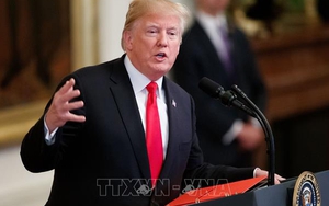 Phép thử cho chính sách 'Nước Mỹ trước tiên'