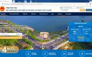 Trung tâm Phục vụ hành chính công Phú Thọ phục vụ tốt người dân, doang nghiệp với ứng dụng CNTT