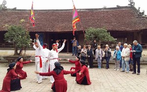 Thành phố 2 di sản Việt Trì, Phú Thọ phát huy tiềm năng thu hút khách du lịch