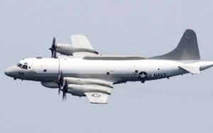 Máy bay chiến đấu Nga chặn máy bay do thám Mỹ tại Biển Đen