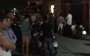 Khẩn trương truy bắt hung thủ gây trọng án trong đêm làm 1 người chết, 1 người bị thương