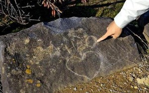 Từ 'nghi án' vẽ bậy