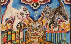 Tranh Hàng Trống: Bản sắc đang mai một