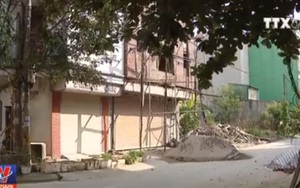 Hoài Đức, Hà Nội chưa lên quận, cơn sốt đất 'ảo' đã giật đùng đùng