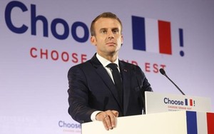 Liên minh phòng thủ châu Âu ra mắt tại Paris