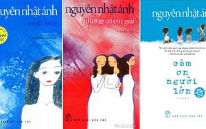 Lộ diện thêm một truyện dài 'độn thơ' của Nguyễn Nhật Ánh