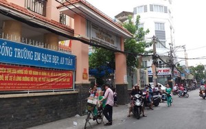 Cái tát - nhìn từ bục giảng...