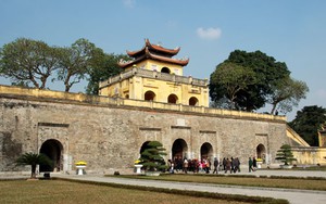 Khôi phục hầm 59 và hầm 66 tại Khu Di sản Hoàng thành Thăng Long