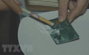 Truy tố cặp vợ chồng trong đường dây mua bán ma túy lớn ở Ninh Thuận