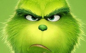 'The Grinch' - phim Giáng sinh chiếu sớm
