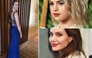 Người đẹp đó đây: Selena Gomez xuất viện, Angelina Jolie 'gặp lại' Brad Pitt