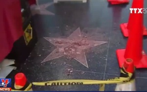 Người phá ngôi sao trên Đại lộ danh vọng bị phạt 1 ngày tù giam, 3 năm quản chế và 9.500 USD