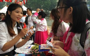 Festival sinh viên Hà Nội mở rộng năm 2018: Ngày hội sôi nổi và đầy màu sắc
