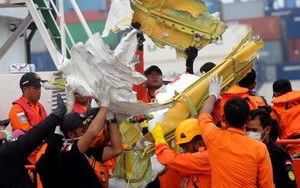 Rơi máy bay tại Indonesia: Kết thúc chiến dịch tìm kiếm khi nhiều nạn nhân chưa tìm thấy