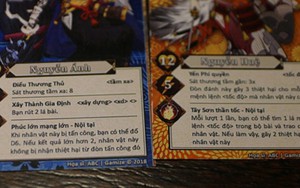 Khi game 'chạm vào' danh nhân