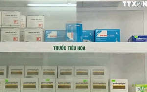 Không có kháng sinh mới trong 10 năm qua