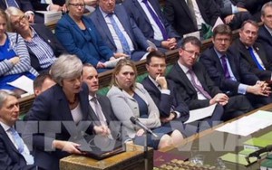Chính phủ Anh thông qua dự thảo thỏa thuận Brexit