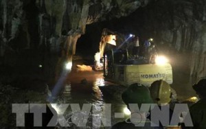 Vụ tai nạn sập hang khai thác vàng trái phép ở Hòa Bình: Đã tìm thấy thi thể phu vàng cuối cùng