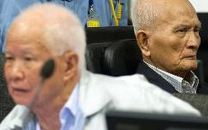 ECCC phán quyết các cựu lãnh đạo Khmer Đỏ phạm tội diệt chủng