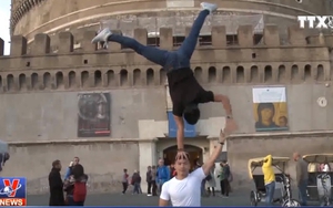 Quốc Cơ, Quốc Nghiệp chuẩn bị thử sức kỷ lục thế giới mới