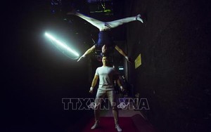 Quốc Cơ, Quốc Nghiệp nhận được sự ủng hộ của đông đảo khán giả tại Italy