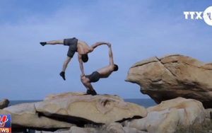 Màn trình diễn của Quốc Cơ Quốc Nghiệp liệu có phá kỷ lục Guinness?