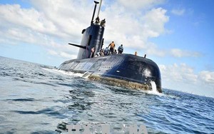 Hé lộ manh mối mới về tàu ngầm bị mất tích Argentina