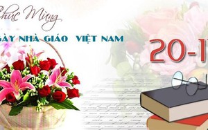 Quà gì cho Ngày Nhà giáo Việt Nam 20/11?