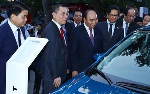 Hàng Việt - đáp lại tình yêu của người Việt