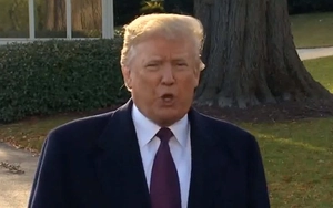 Tổng thống Mỹ bác cáo buộc nhằm vào con gái Ivanka Trump