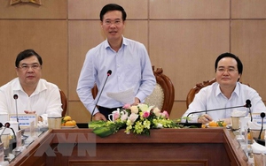 Tiếp tục đưa phòng, chống tham nhũng dạy trong nhà trường