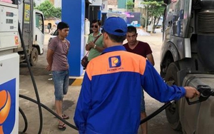 Giá xăng dầu tiếp tục giảm mạnh từ 15h ngày 21/11