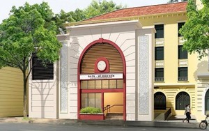 Từ những tranh luận về vị trí đặt ga tàu điện ngầm C9: Nhạy cảm như... Hồ Gươm