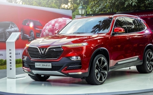 'Check' xe VinFast: Toàn bộ GIÁ, THÔNG SỐ KỸ THUẬT, NỘI NGOẠI THẤT xe Lux SA 2.0, Lux A 2.0, Fadil