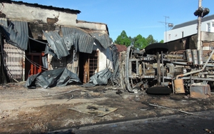 Vụ cháy xe bồn chở xăng làm 6 người chết: Tài xế ngủ 3-4 tiếng trước khi chạy tiếp