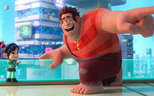 'Ráp-phờ đập phá 2: Phá đảo thế giới ảo' - Nhiều kịch tính, hài hước