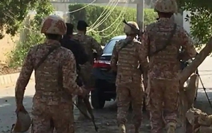 Đánh bom tại khu vực bộ lạc của Pakistan, hơn 60 người thương vong