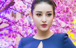 Á hậu Huyền My: Cũng sốt ruột vì vẫn... 'ế'