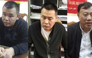 Bắt giữ 3 đối tượng truy nã quốc tế vì hành vi giam giữ người trái pháp luật
